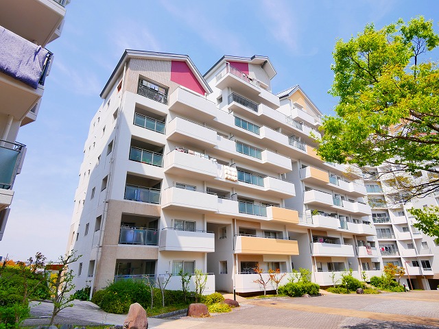 建物外観　建物外観を気になさる方へ、見た目の良い物件です