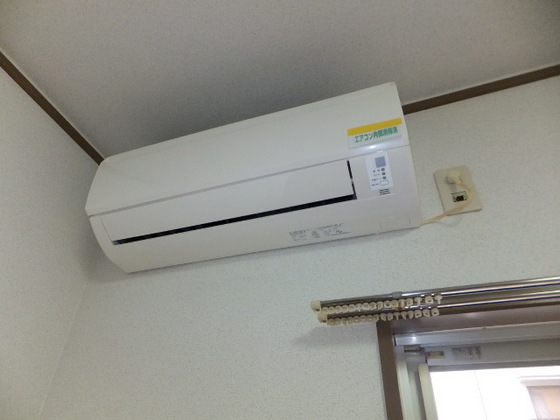 その他設備　※別号室の写真です