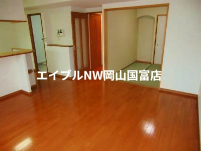 居室・リビング　ゆったりリビング