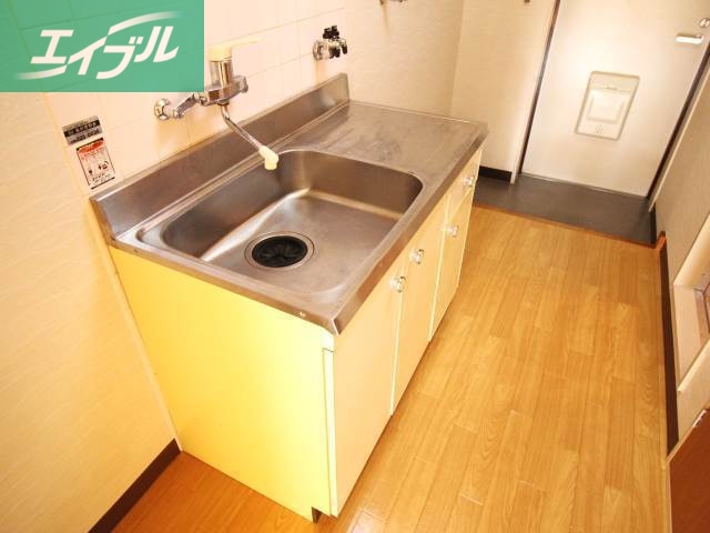 キッチン　キッチン