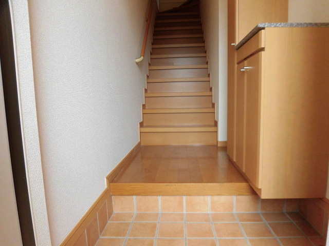 玄関　同型タイプ