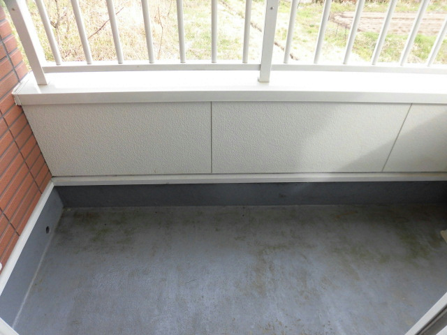 バルコニー　同型タイプ