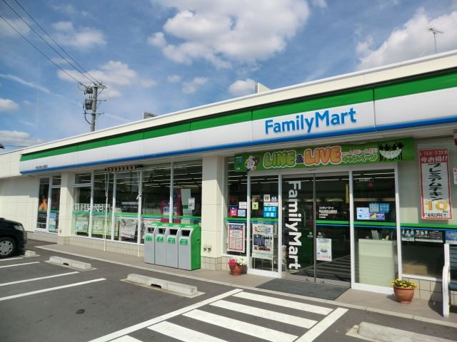 コンビニ　セブンイレブン春日井下市場町6丁目店（コンビニ）まで257m