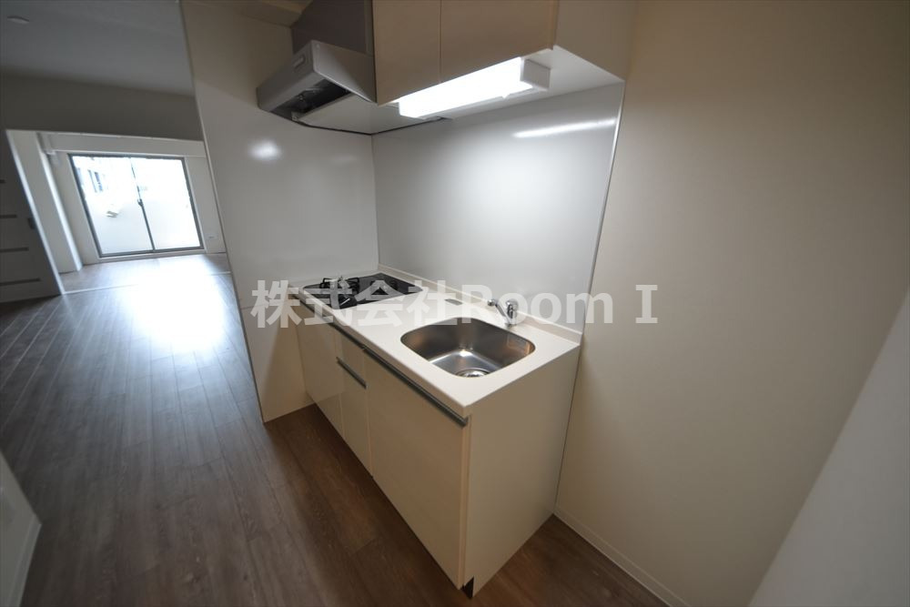 キッチン　きれいなキッチンです