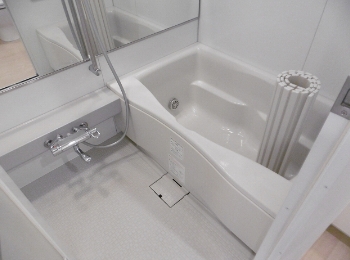 バス・シャワールーム　他部屋参考写真