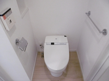 トイレ　他部屋参考写真