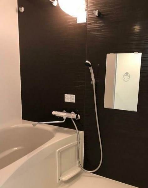 バス・シャワールーム　清潔な浴室！