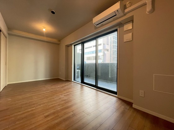 居室・リビング　※別部屋の写真です