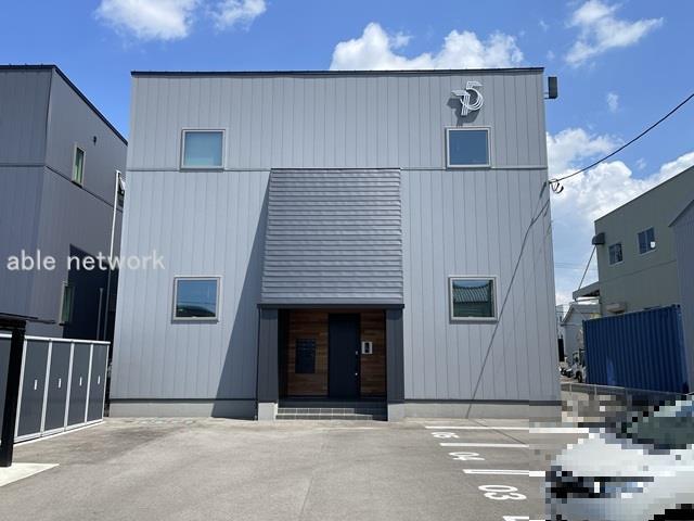 建物外観　S外観