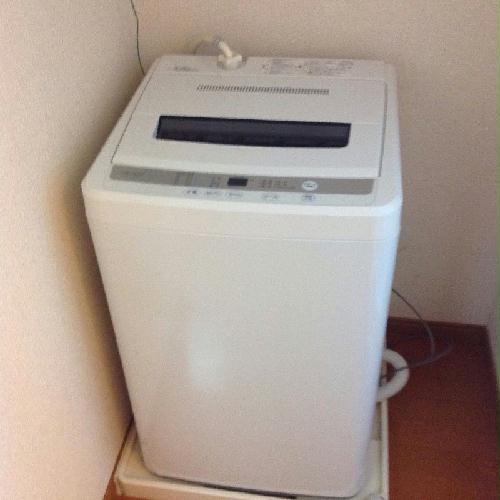 その他設備　洗濯機