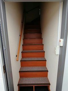 玄関　2F　中階段