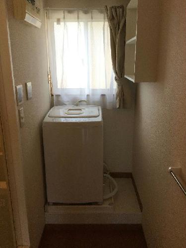 その他設備　洗濯機