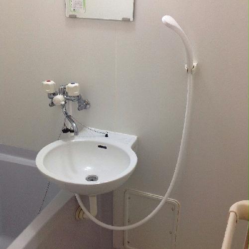 洗面設備　ユニット