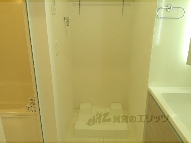 その他部屋・スペース　洗濯機置場