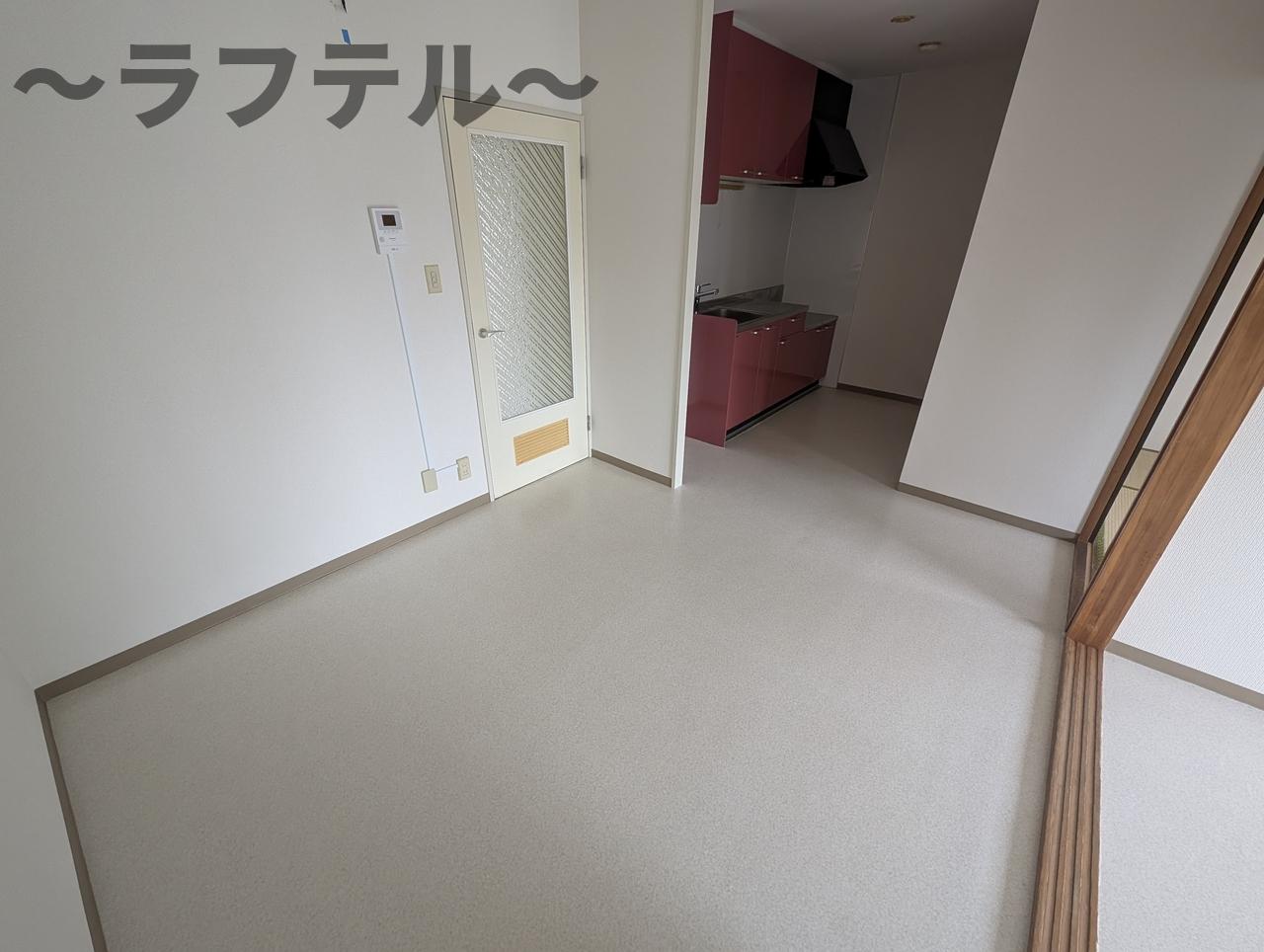 居室・リビング　別部屋イメージ