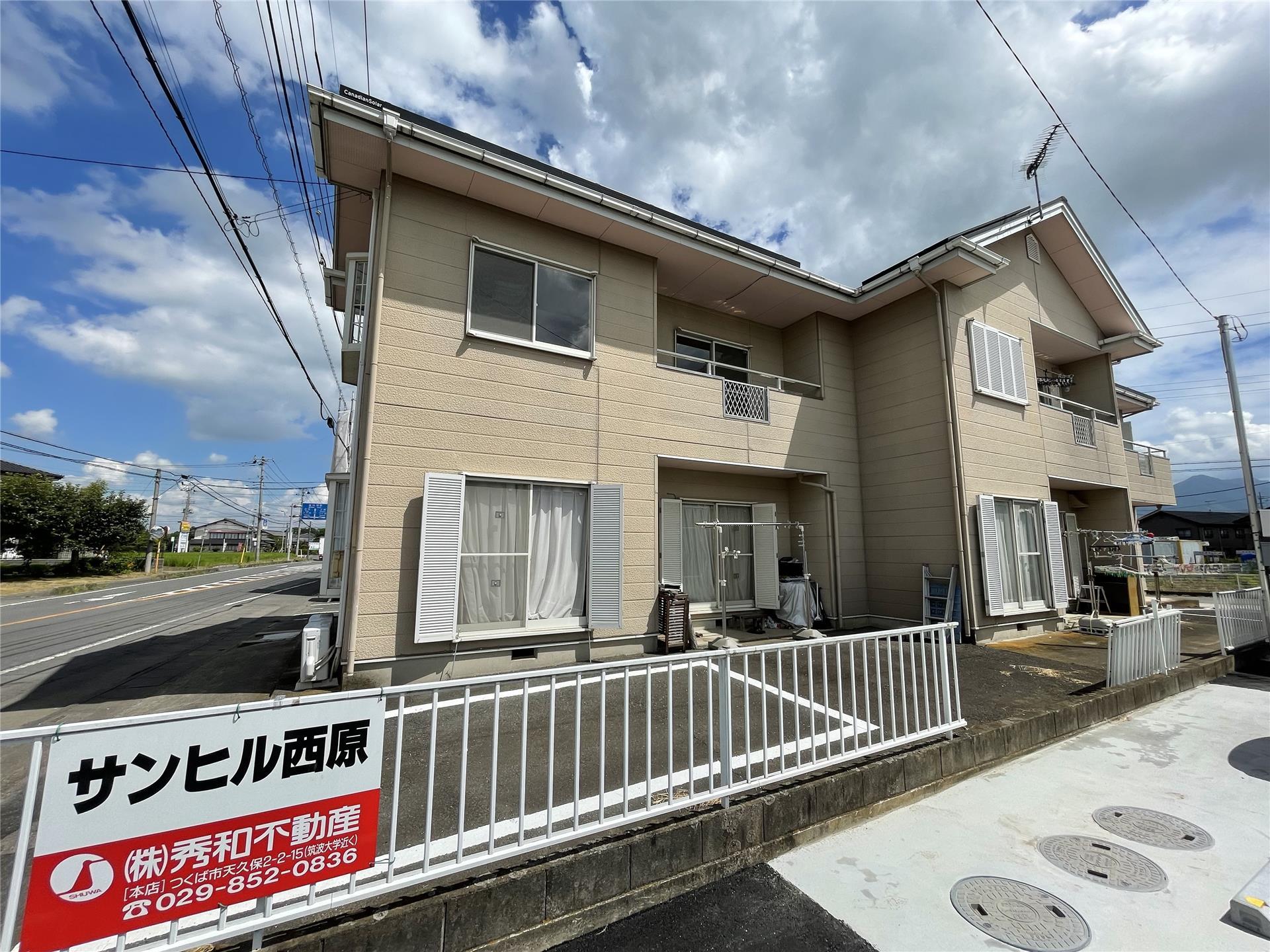 サンヒル西原_トップ画像