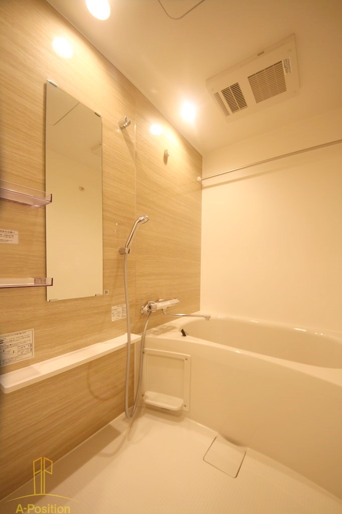 バス・シャワールーム　エスリードレジデンス大阪福島シティスクエア