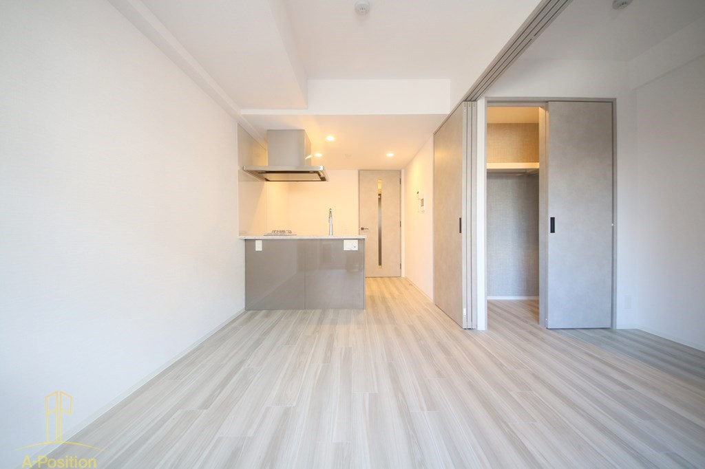 居室・リビング　エスリードレジデンス大阪福島シティスクエア