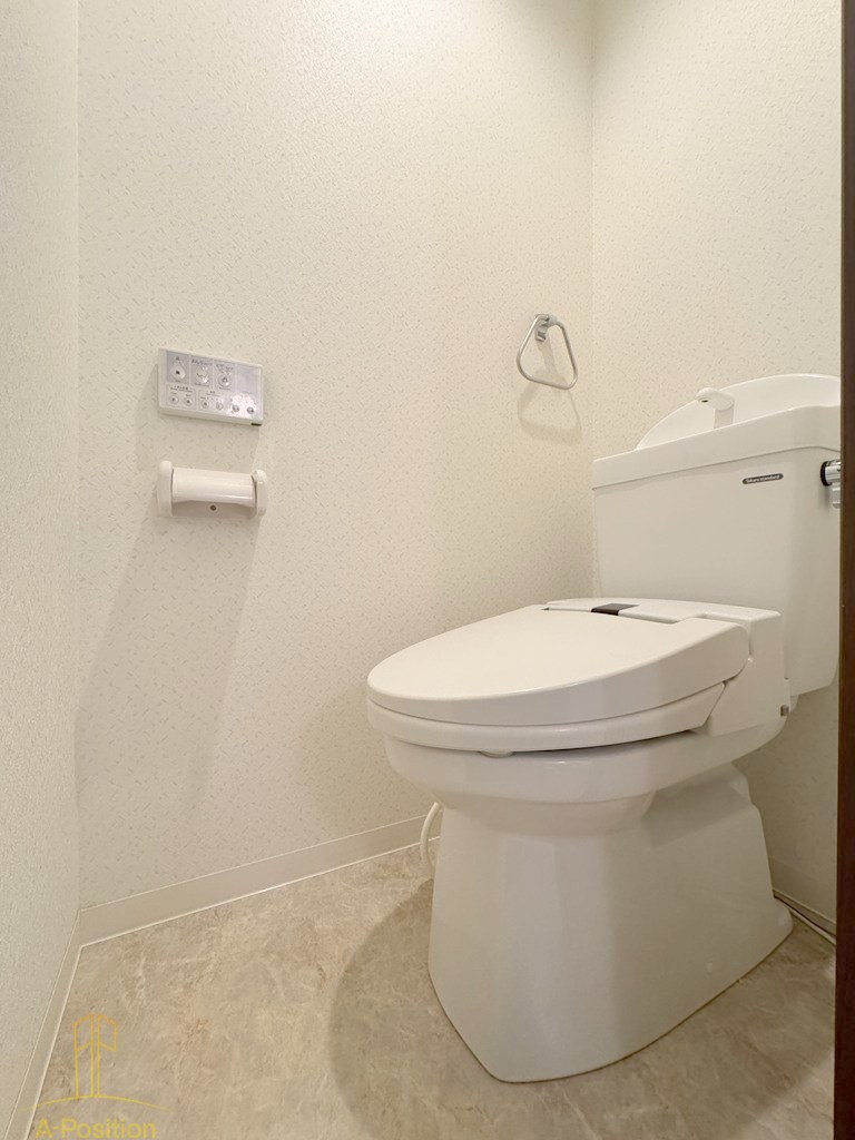 トイレ　パーラム関目