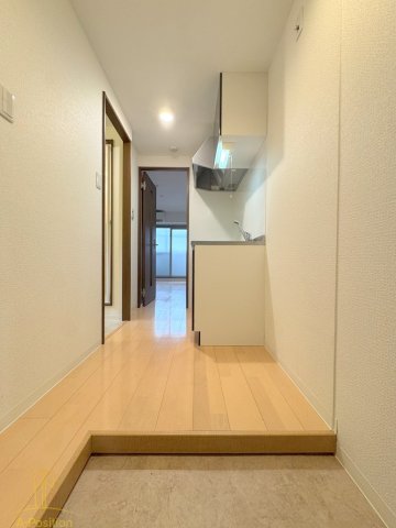 玄関　パーラム関目