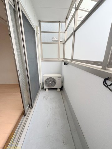 バルコニー　パーラム関目