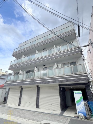 建物外観　パーラム関目