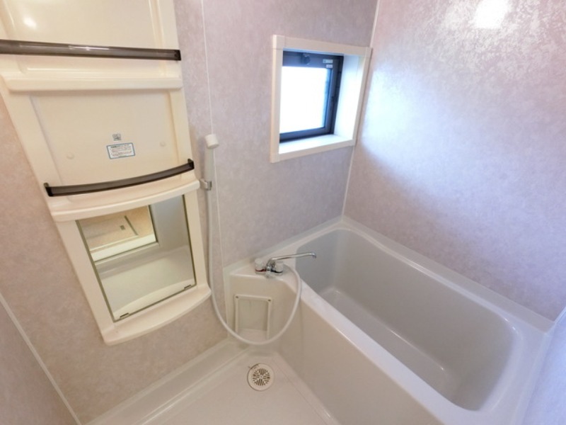 バス・シャワールーム　図面と現状に相違がある場合には現状を優先