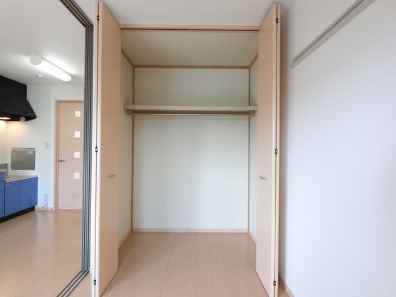 収納　図面と現状に相違がある場合には現状を優先