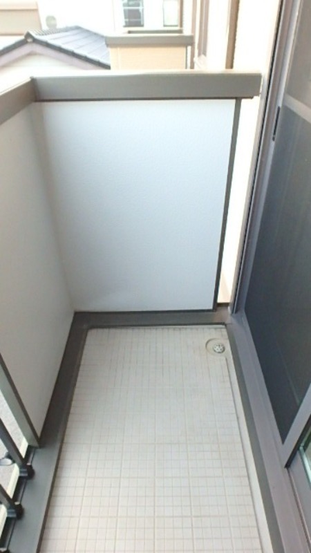 バルコニー　図面と現状に相違がある場合には現状を優先