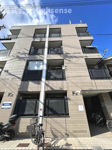 建物外観　外観もきれいです