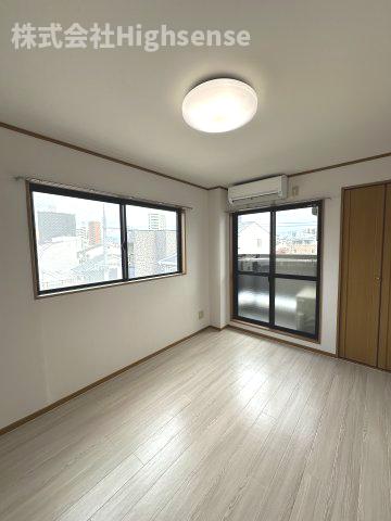 居室・リビング　スタンダードな洋室です