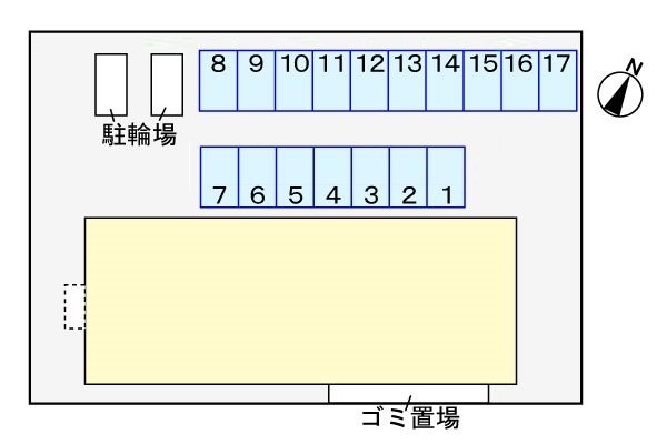 その他　見取り図です。
