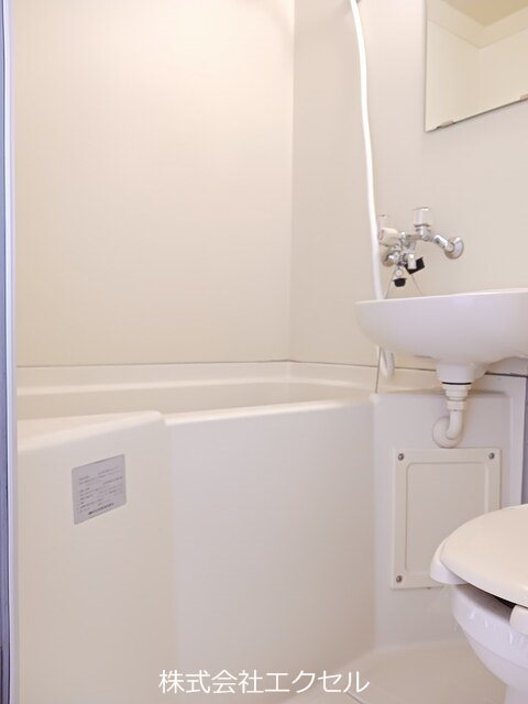 バス・シャワールーム　浴室です。
