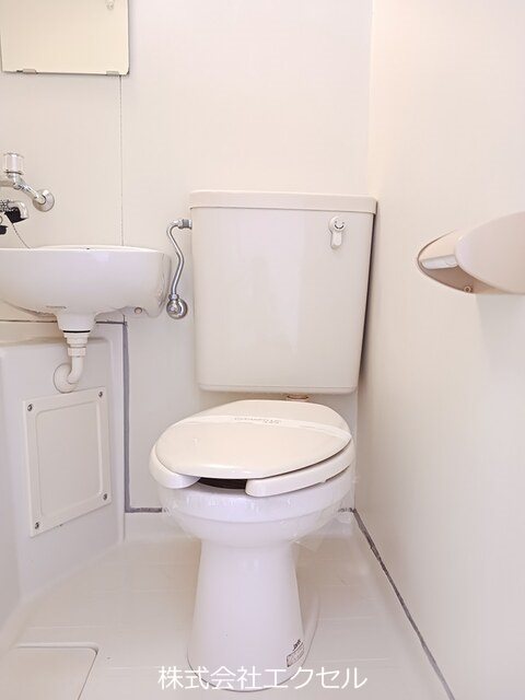 トイレ　きれいなトイレです。