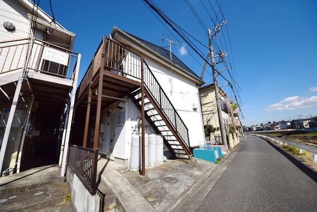 建物外観　★近隣大学生におすすめです★