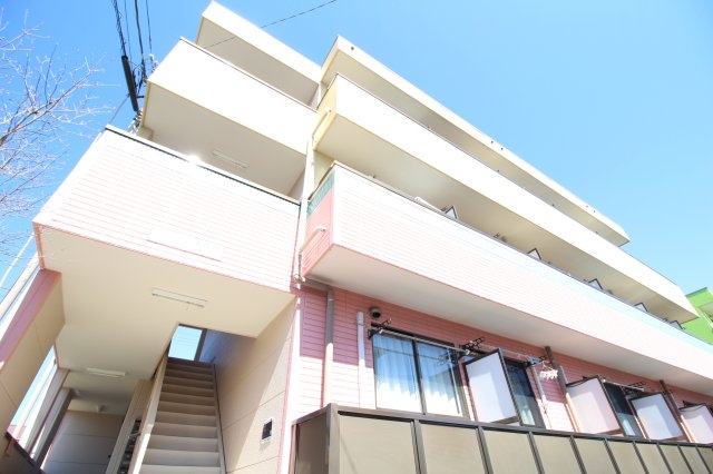 建物外観　★ご紹介・ご内見はオンラインでのやり取りも可能です★