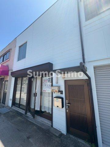 建物外観　外はこのようになっています