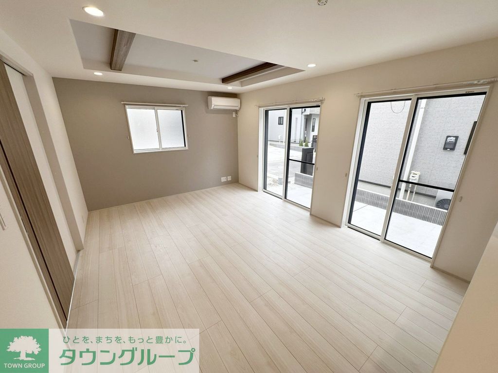 居室・リビング　設備