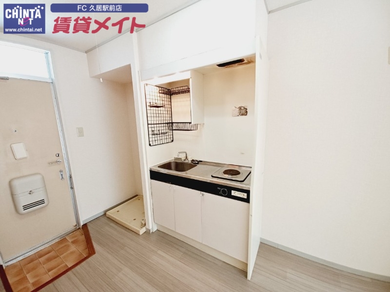 キッチン　同型参考写真