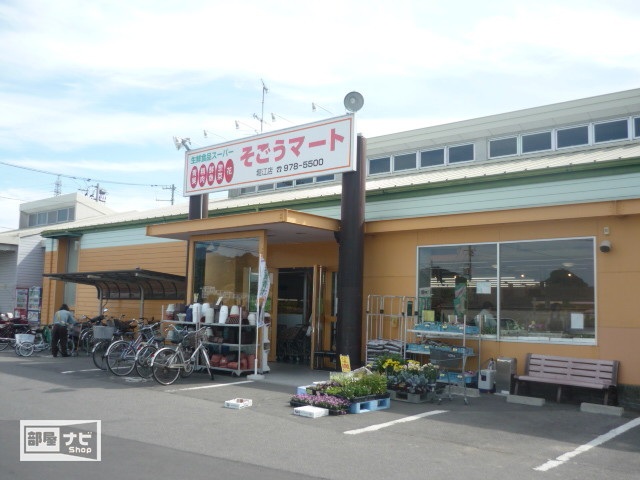 スーパー　そごうマート堀江店（スーパー）まで1300m