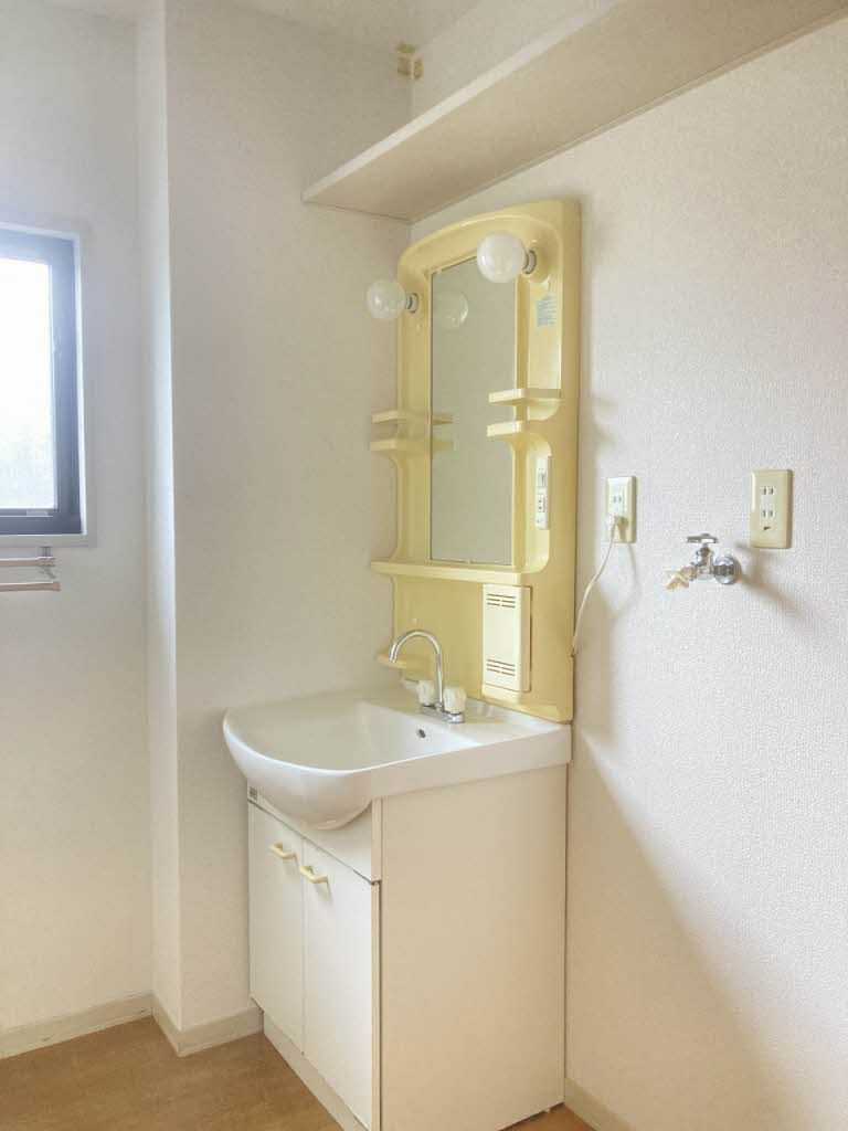 洗面設備　洗面所