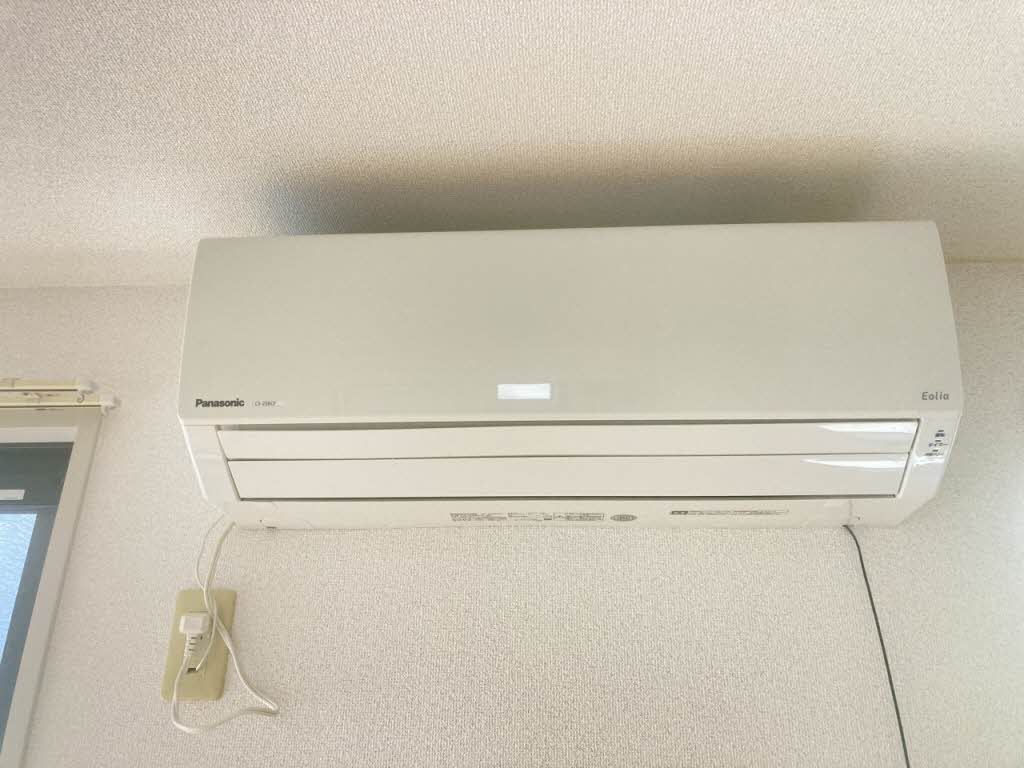 その他設備　エアコン