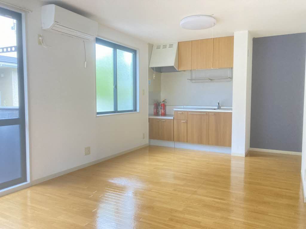 居室・リビング　リビング