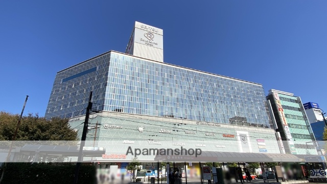 その他　（株）ビックカメラ／岡山駅前店（その他）まで495m