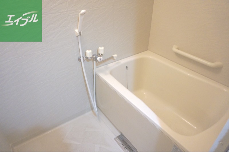 バス・シャワールーム　※７０２号室写真