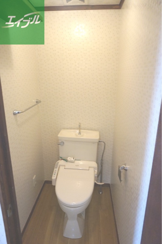 トイレ　※７０２号室写真