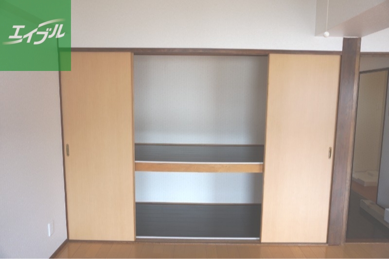 収納　※７０２号室写真