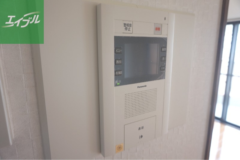 セキュリティ　※７０２号室写真