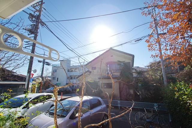 眺望　★お問い合わせはタウンハウジング聖蹟桜ヶ丘店まで★