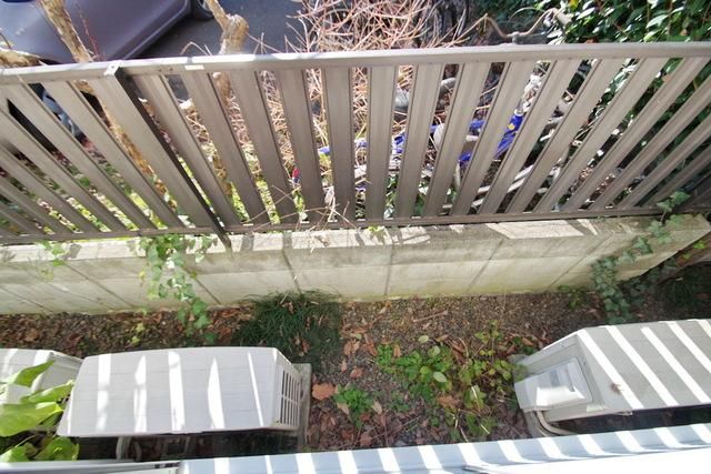 バルコニー　★お問い合わせはタウンハウジング聖蹟桜ヶ丘店まで★